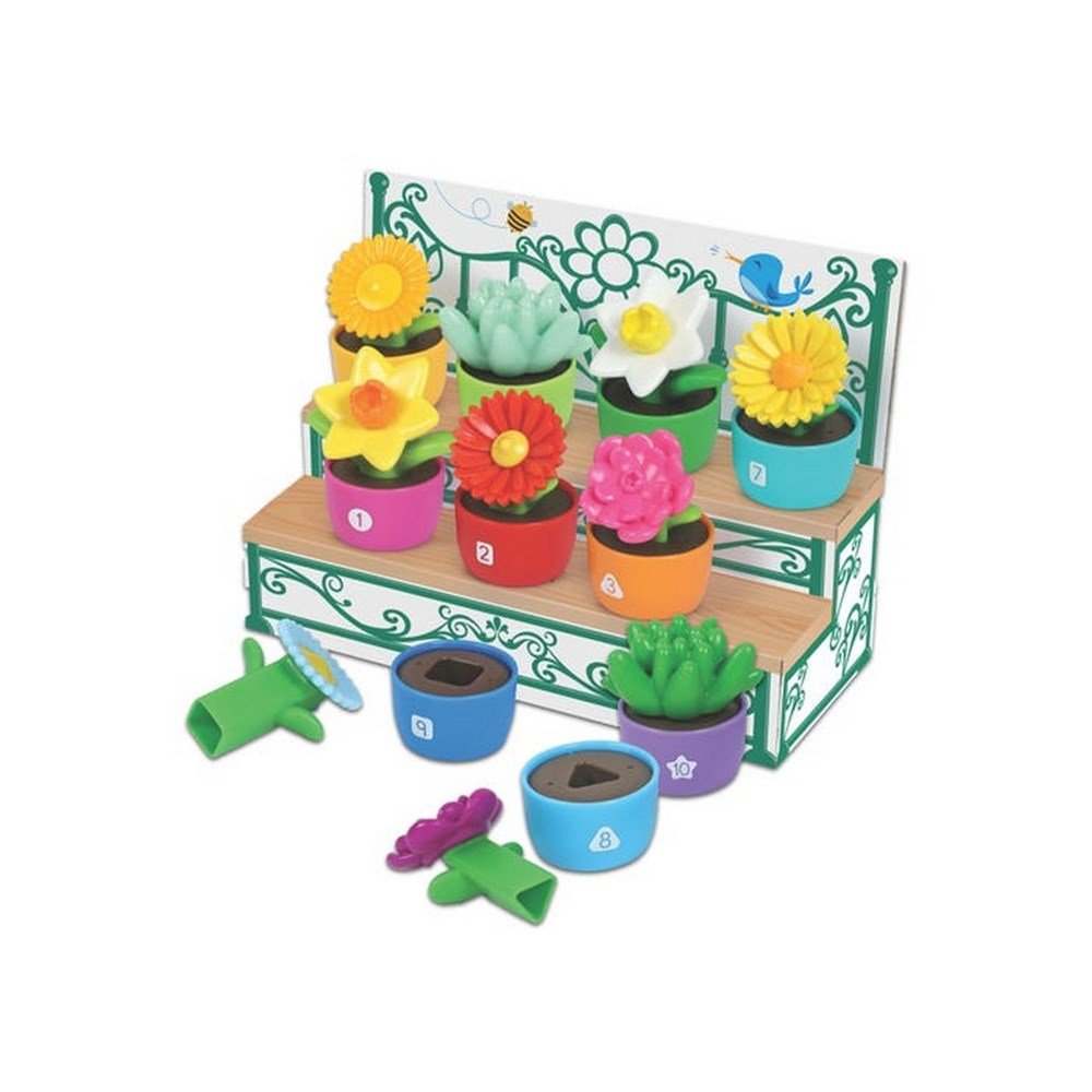 Shape & Colour Garden - ABC School Supplies