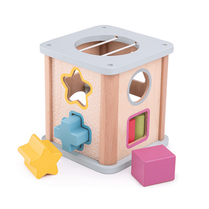 Shape Sorter - FSC 100% - ABC School Supplies
