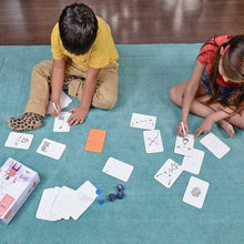**Shape your story - ABC School Supplies
