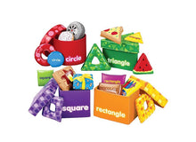 Shapes Discovery Boxes - ABC School Supplies