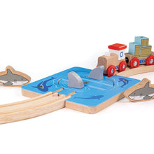 Shark Attack Track - ABC School Supplies