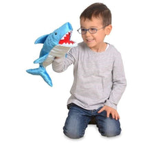 Shark Hand Puppet - ABC School Supplies