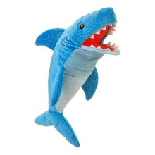 Shark Hand Puppet - ABC School Supplies