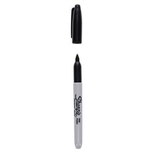 Sharpie Permanent Marker - Fine Black - ABC School Supplies