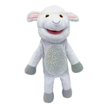 Sheep Hand Puppet with Moving Mouth - ABC School Supplies