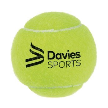 SHOSHIN Practice Tennis Balls - Pack of 96 - ABC School Supplies