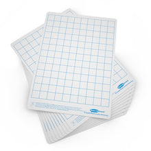 Show - Me A4 1500 Micron Drywipe Boards Gridded - ABC School Supplies
