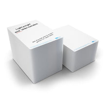 Show - Me A4 Drywipe Boards Plain Pack of 100 - ABC School Supplies