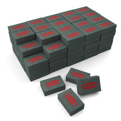 Show - Me Mini Foam Whiteboard Eraser (Pack of 100) - ABC School Supplies