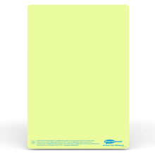 Show - Me Tinted Drywipe Board - Plain/Plain - Green - ABC School Supplies