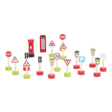Signs Pack - ABC School Supplies