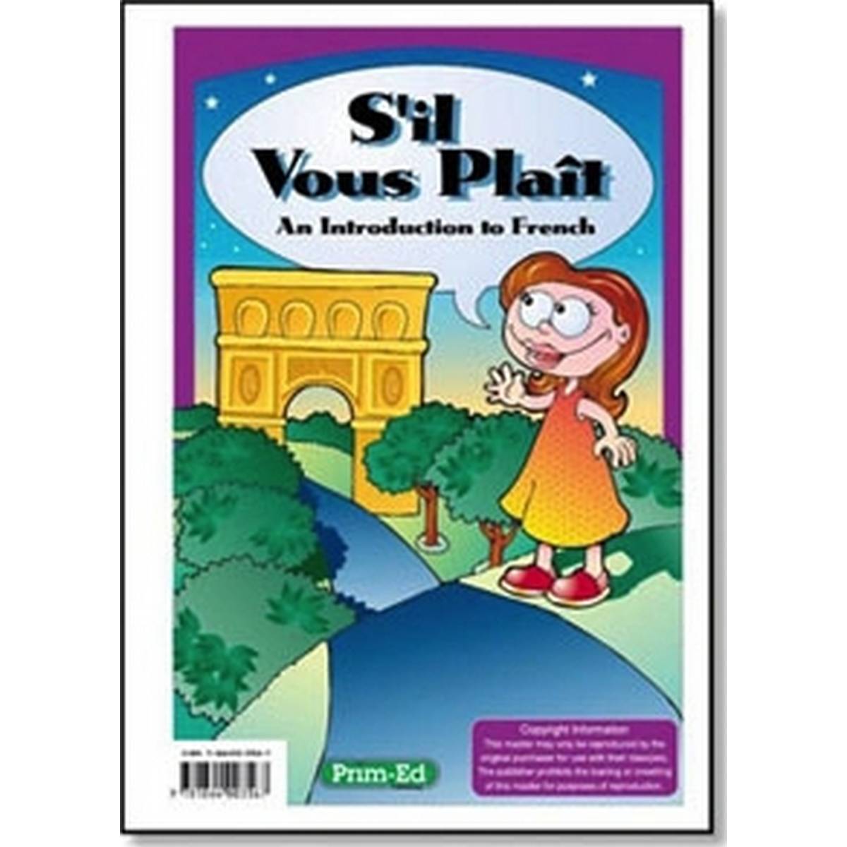 S'il Vous Plait - ABC School Supplies
