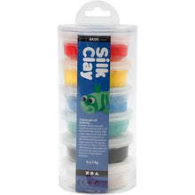 Silk Clay® (6 pack) - ABC School Supplies