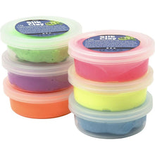 Silk Clay® Neon (6 pack) - ABC School Supplies