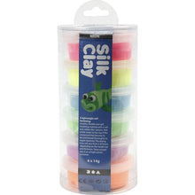 Silk Clay® Neon (6 pack) - ABC School Supplies