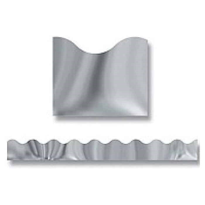 **Metallic Silver Terrific Trimmers