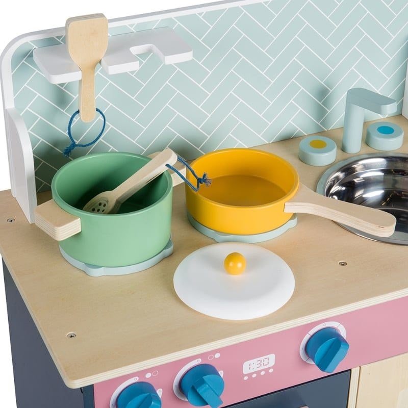 Simply Scandi Kitchen - ABC School Supplies
