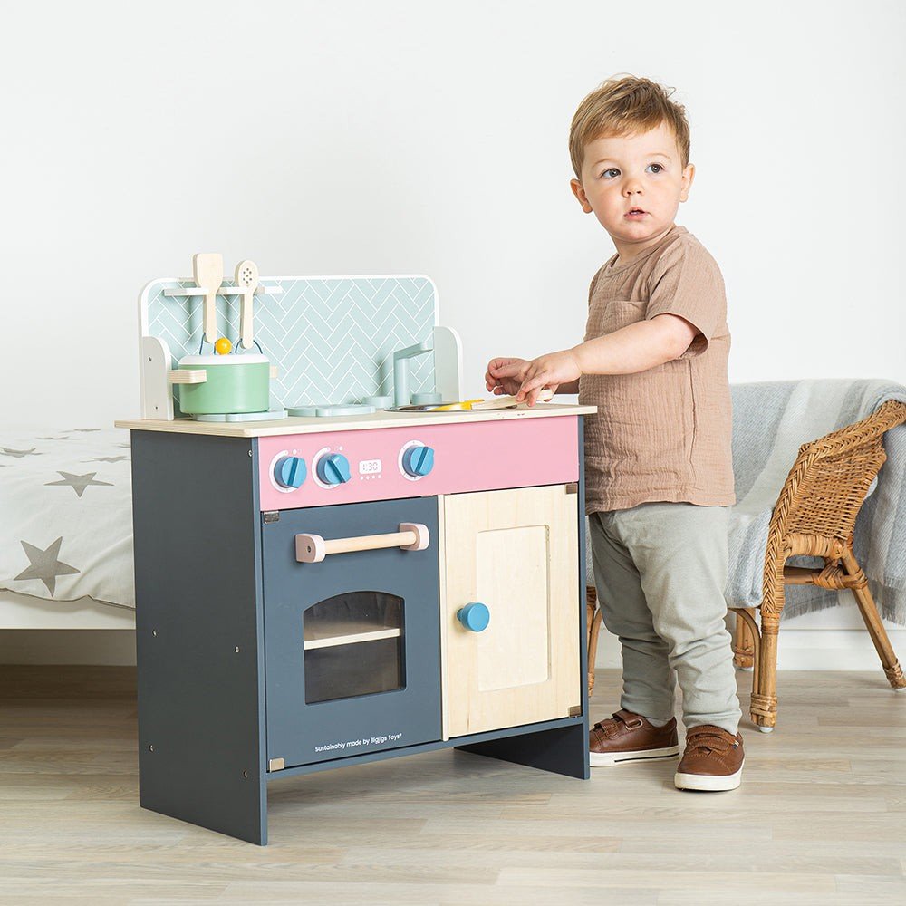 Simply Scandi Kitchen - ABC School Supplies