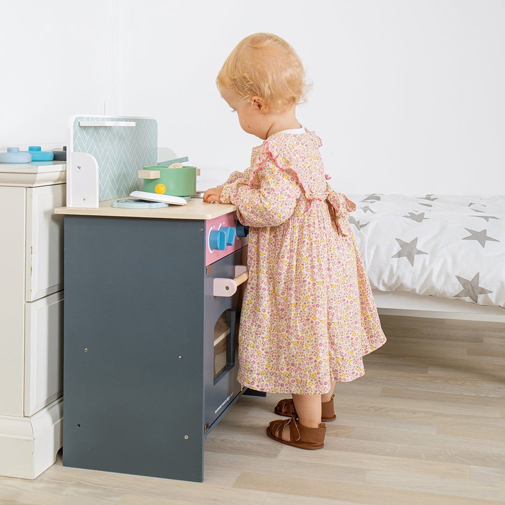 Simply Scandi Kitchen - ABC School Supplies