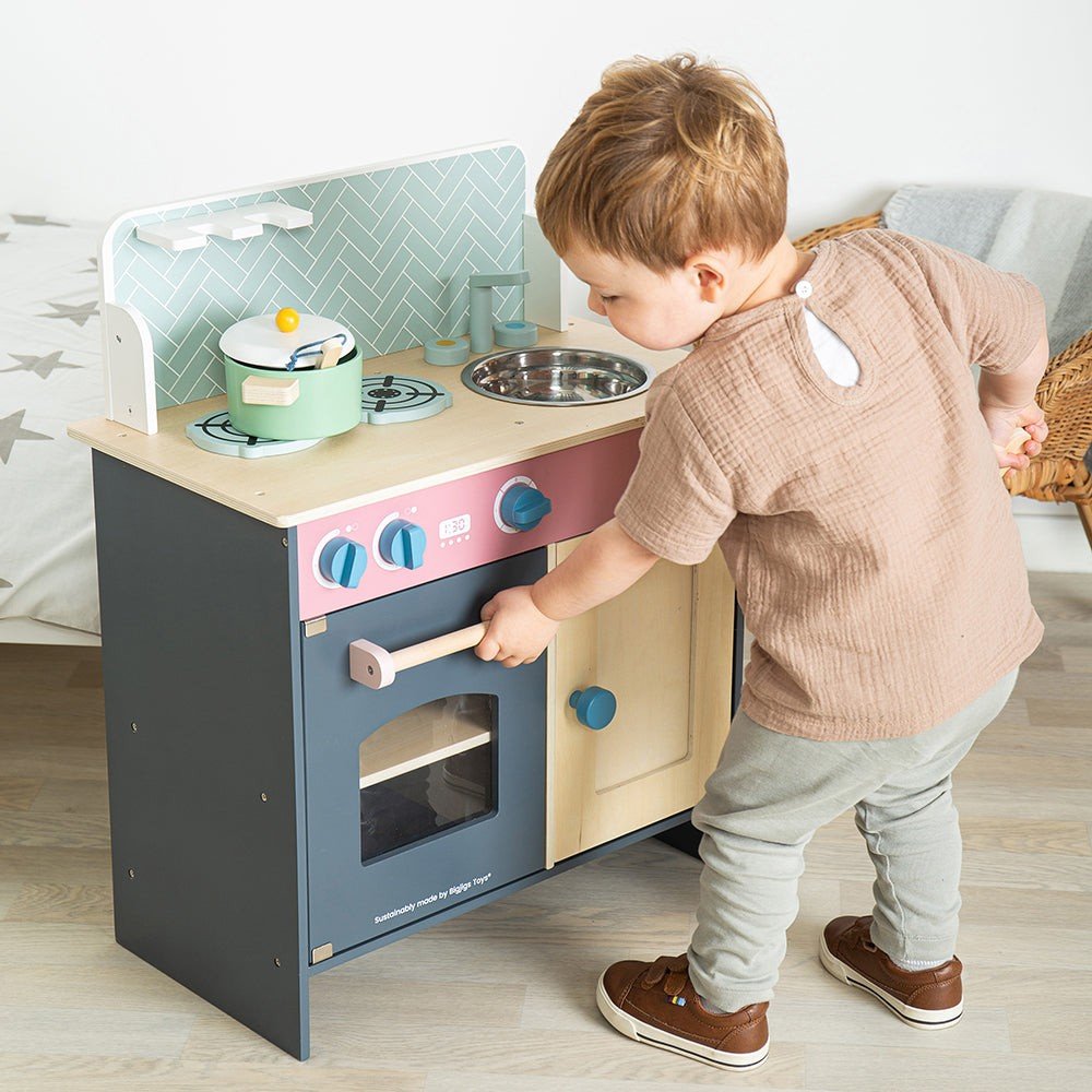 Simply Scandi Kitchen - ABC School Supplies