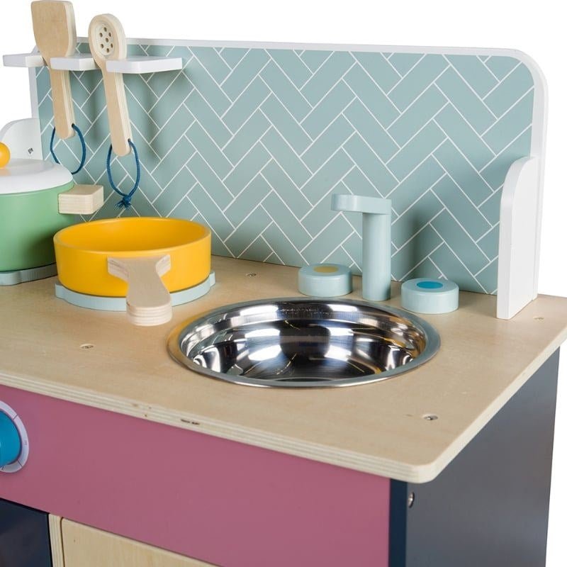 Simply Scandi Kitchen - ABC School Supplies