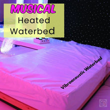 Single Musical Waterbed - ABC School Supplies