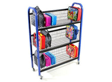 Single Sided Lunch Box Trolley - ABC School Supplies