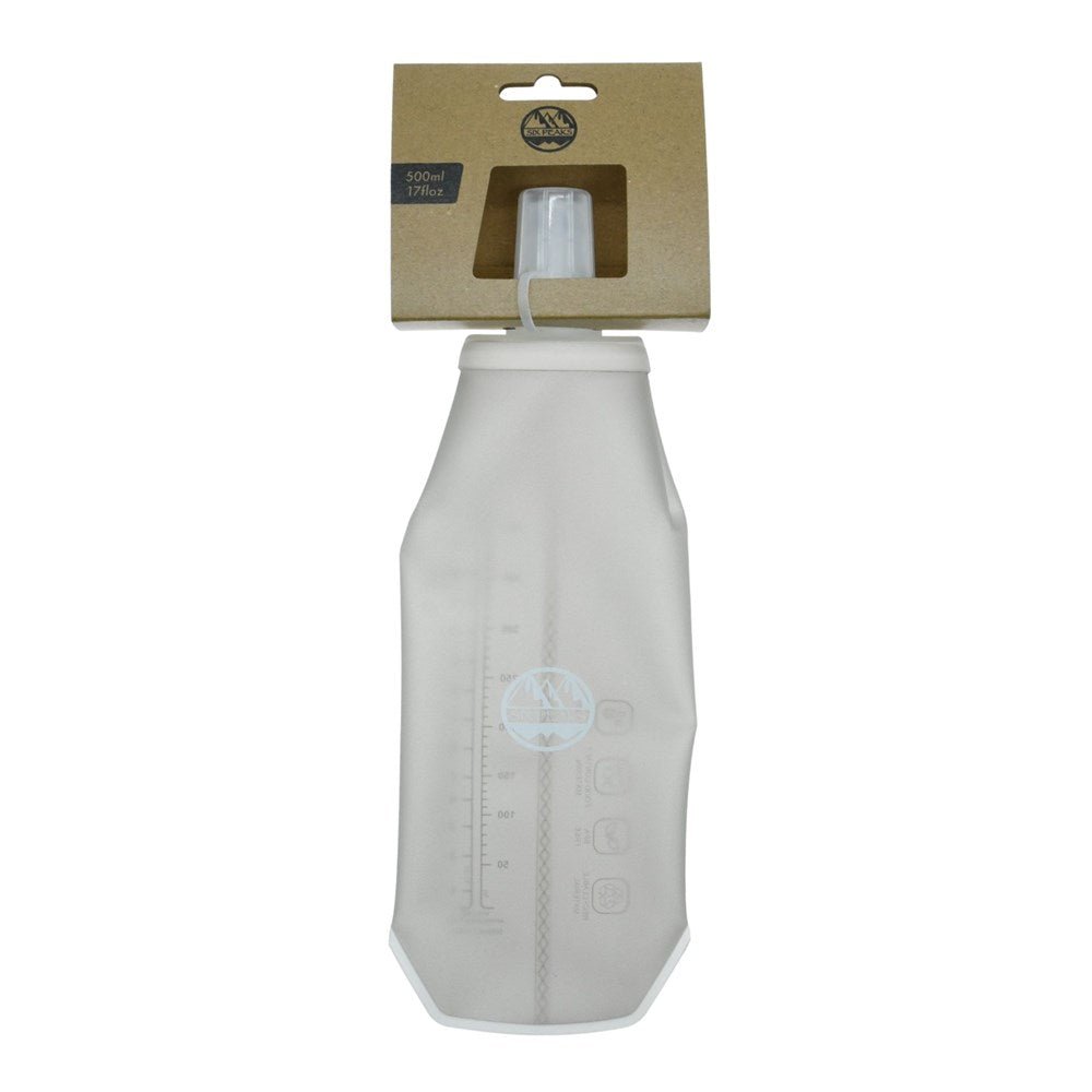 Six Peaks Collapsible Water Bottle - ABC School Supplies