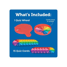 Skill Builders! Multiplication Quiz Wheel - ABC School Supplies