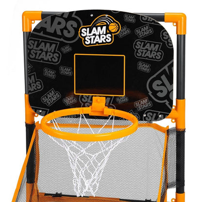 Slam Stars Indoor Basketball Game - ABC School Supplies