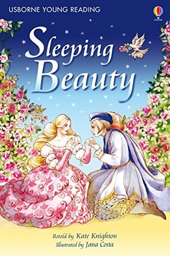 Sleeping Beauty Usborne Young Reading - ABC School Supplies