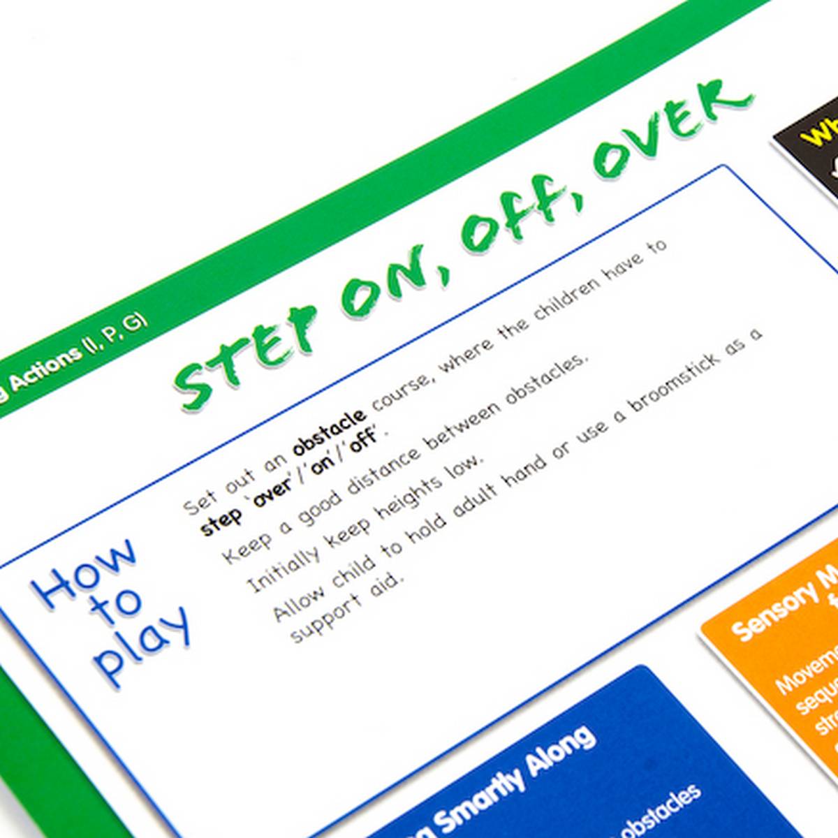 **Smart Moves Motor Skills Development Programme