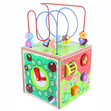 Small Activity Cube - ABC School Supplies