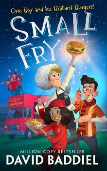 Small Fry - ABC School Supplies