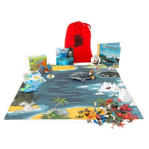 Snail And The Whale Travelling Tales - ABC School Supplies