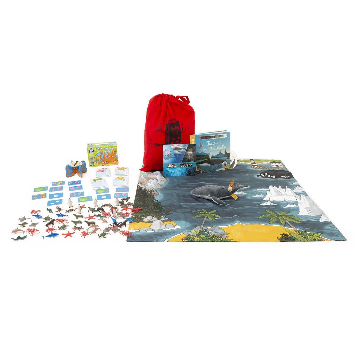 Snail And The Whale Travelling Tales - ABC School Supplies
