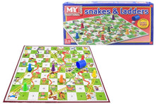 Snakes and Ladders Game - ABC School Supplies