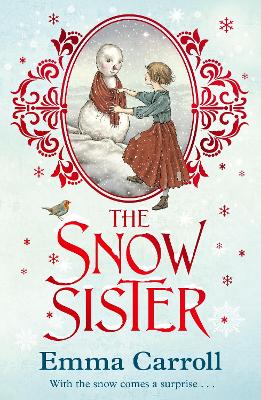 Snow Sister - ABC School Supplies