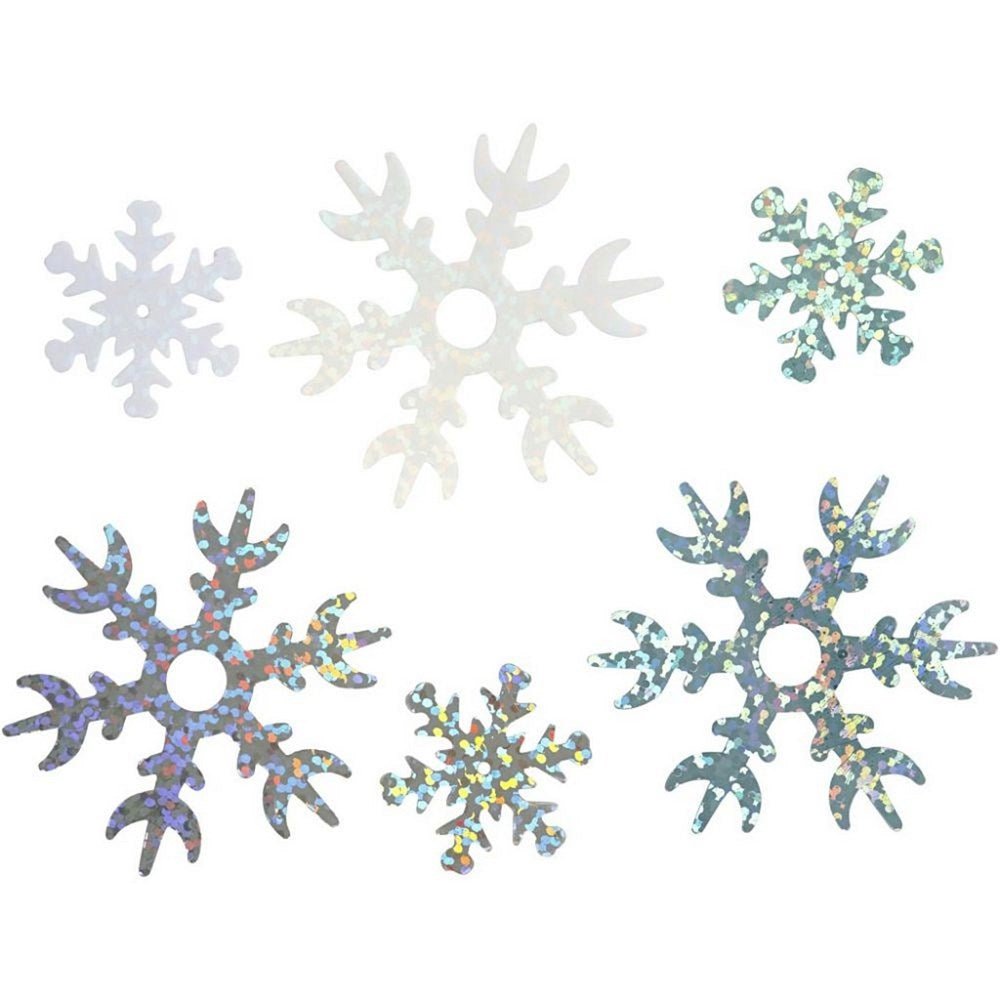 Snowflake Sequins - ABC School Supplies