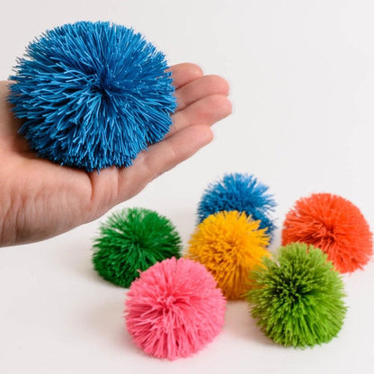 **Soft Balls (Pack Of 6) - ABC School Supplies