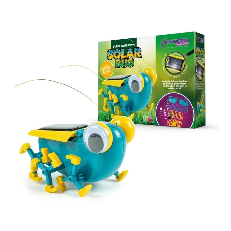**Solar Bug - ABC School Supplies