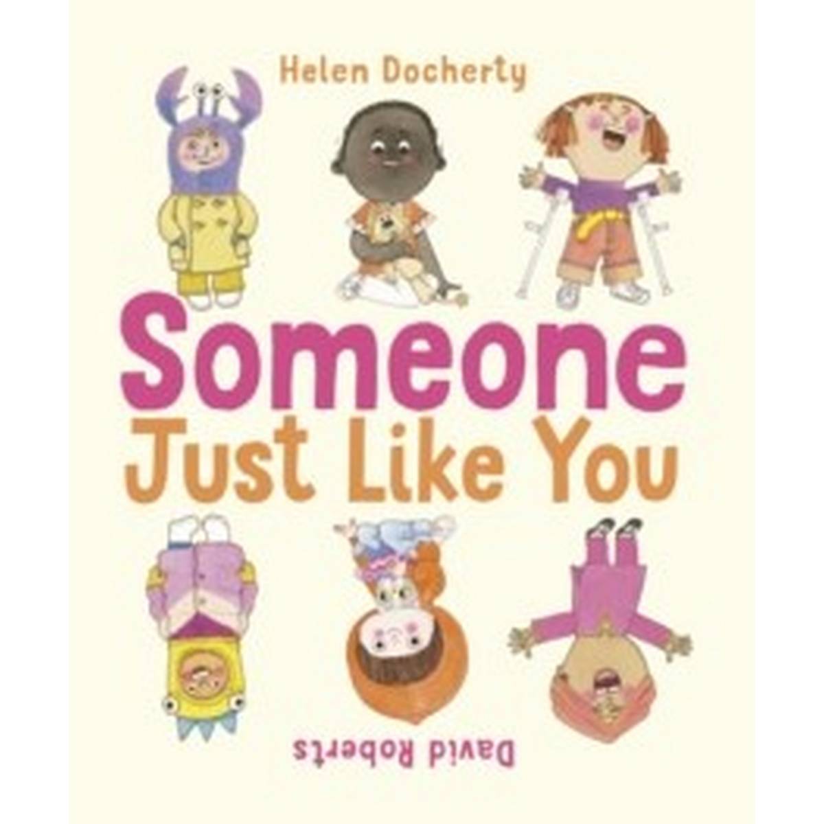 Someone Just Like You - ABC School Supplies