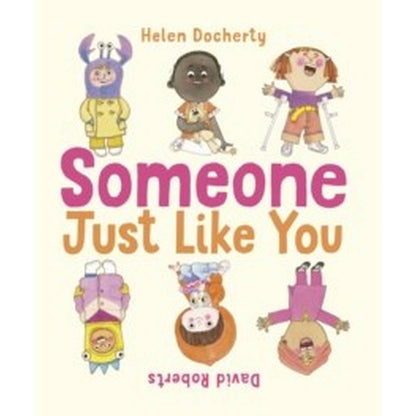 Someone Just Like You - ABC School Supplies