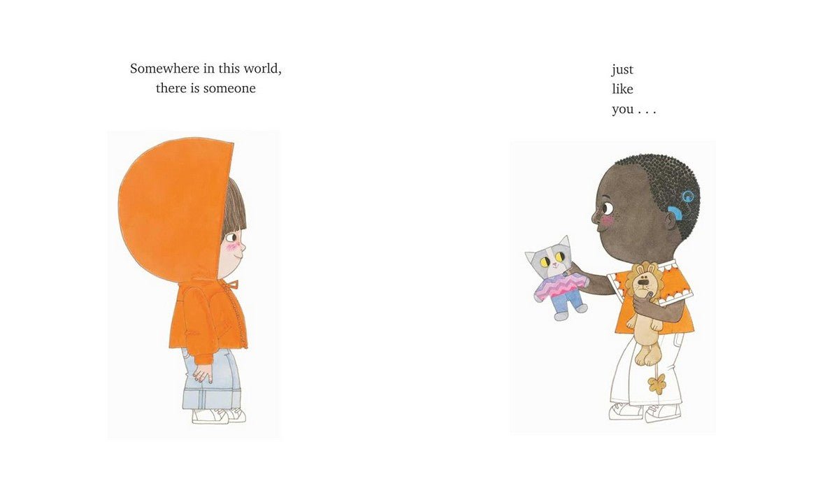 Someone Just Like You - ABC School Supplies