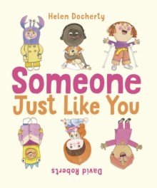 Someone Just Like You - ABC School Supplies