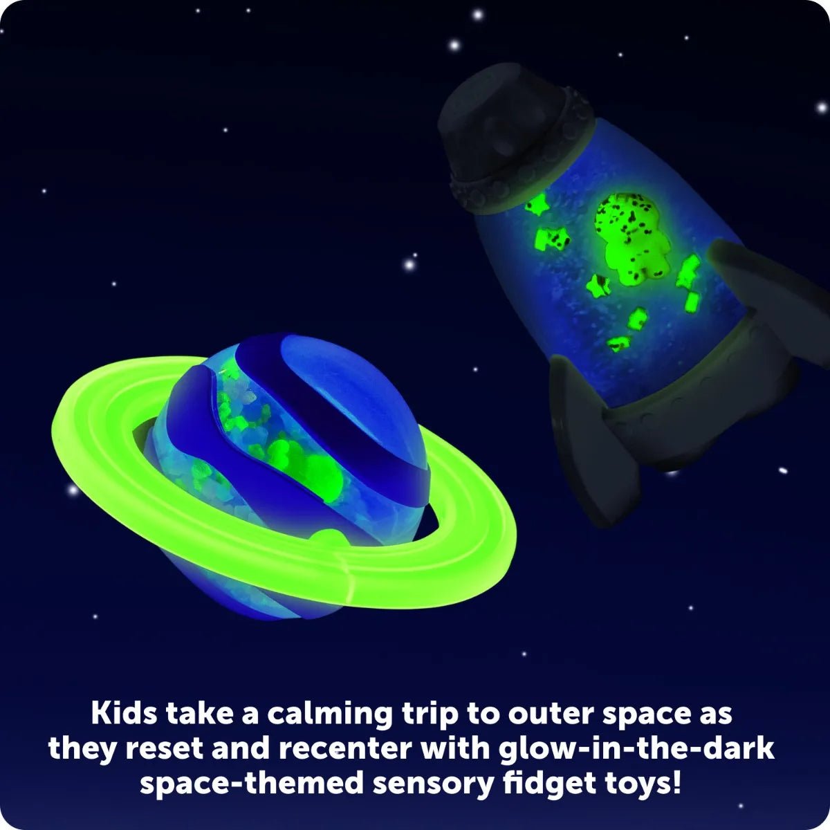 Soothing Space Sensory Fidget Set - ABC School Supplies