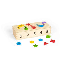 Sorter Box - ABC School Supplies