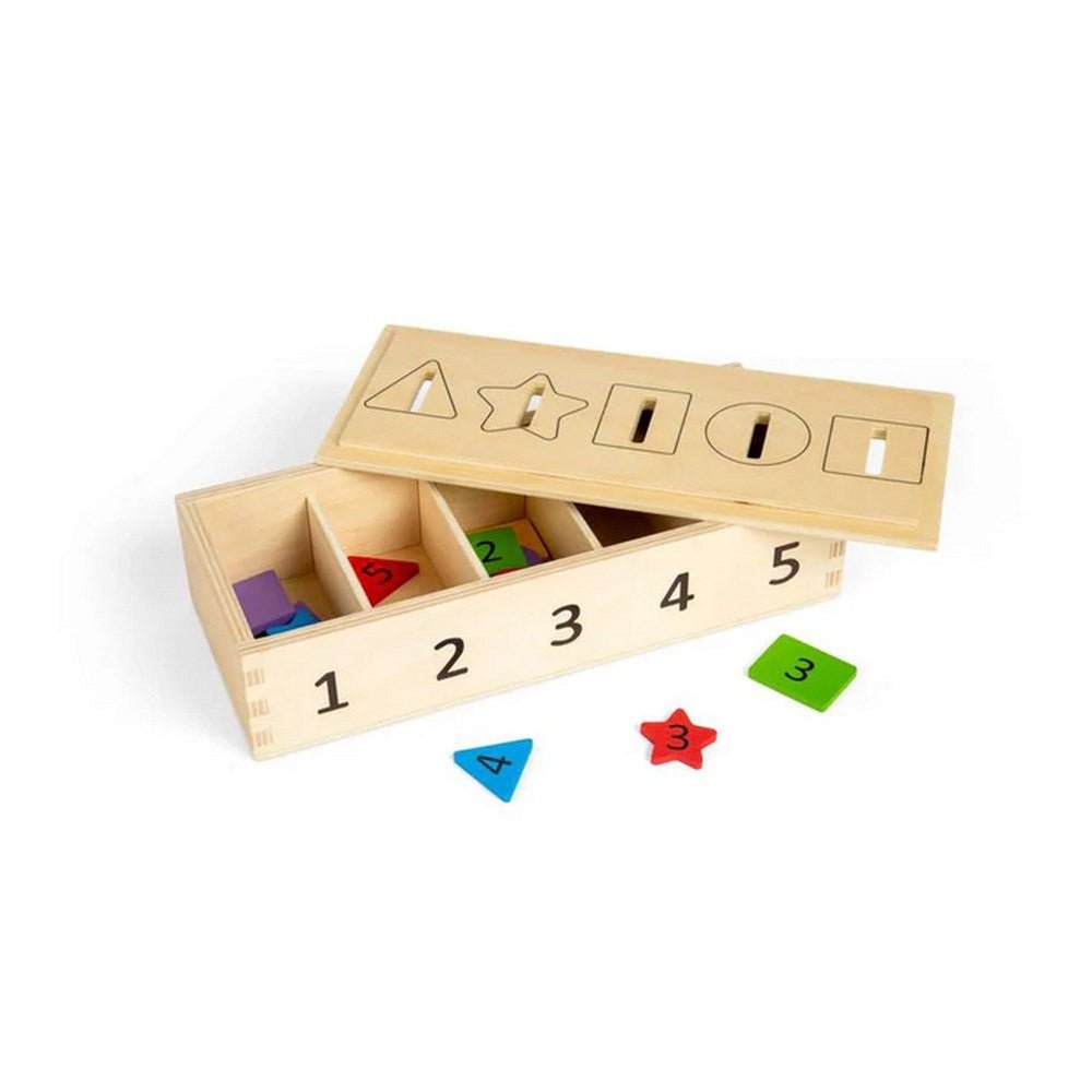 Sorter Box - ABC School Supplies