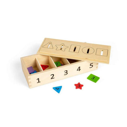 Sorter Box - ABC School Supplies