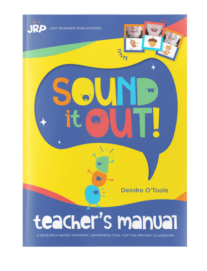 Sound it Out Complete Kit - 5 Pack Super Saver Bundle - ABC School Supplies